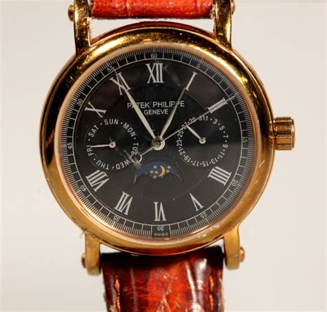 price of patek philippe geneve wrist watch|Patek Philippe no k price.